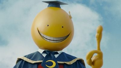 bild aus der news Alien-Lehrer vs. Schulklasse: Deutsch untertitelter Trailer zur Manga-Verfilmung "Assassination Classroom 2"