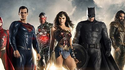 bild aus der news "Justice League": Zack Snyder feiert Ende der Dreharbeiten in Großbritannien mit witzigem Blick hinter die Kulissen