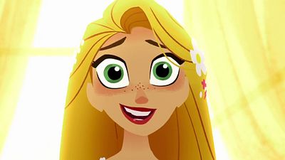 bild aus der news "Rapunzel - Neu verföhnt": Erster Teaser zur Serien-Fortsetzung von Disneys Animationsabenteuer