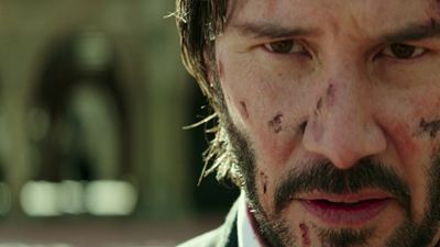 Deutsche Trailerpremiere zu "John Wick: Kapitel 2" mit Keanu Reeves und neuem Hund