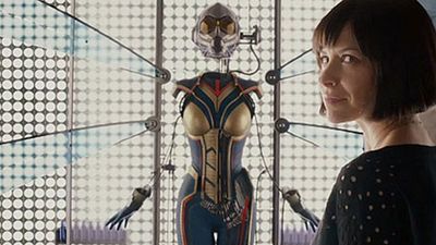bild aus der news Evangeline Lilly erklärt: Darum wird ihre Heldin The Wasp in "Avengers 3" noch fehlen, aber in "Avengers 4" dabei sein
