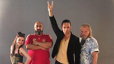 bild aus der news "Verpiss Dich, Schneewittchen": Komödie mit Bülent Ceylan und Eko Fresh hat Kinostarttermin