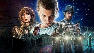 bild aus der news Amüsantes Mashup-Video zu "Stranger Things": Hamster als Zeugen seltsamer Dinge