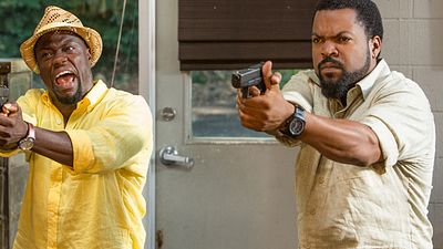 bild aus der news "Ride Along 3": Dritter Teil der Cop-Komödie mit Ice Cube und Kevin Hart soll kommen