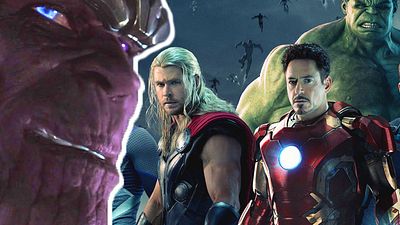 bild aus der news So viele Charaktere wie nie zuvor! - Das ist der Cast von "Avengers: Infinity War"