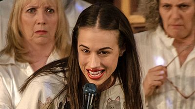 bild aus der news "Haters Back Off": Start der Netflix-Serie über den untalentierten Möchtegern-YouTube-Star Miranda Sings
