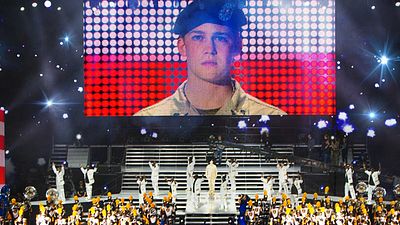 bild aus der news "Die irre Heldentour des Billy Lynn": Erster deutscher Trailer zum Oscarkandidaten von Ang Lee