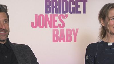 bild aus der news Weniger Eis und weniger Wodka: Das FILMSTARTS-Interview zu "Bridget Jones' Baby" mit Renée Zellweger, Patrick Dempsey & Colin Firth