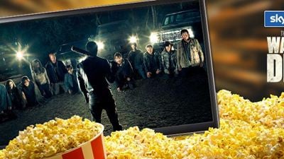 Unser Sky-Serien-Highlight im Oktober: "The Walking Dead"