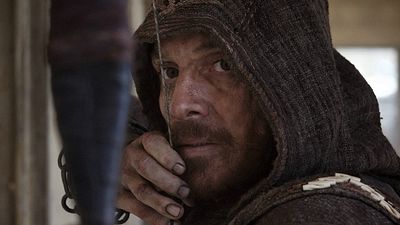bild aus der news "Assassin's Creed": Michael Fassbender und Marion Cotillard im neuen deutschen Trailer zur Videospiel-Verfilmung