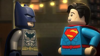 bild aus der news "LEGO DC Super Heroes Justice League: Gefängnisausbruch in Gotham City": Der deutsche Trailer zum Superhelden-Spaß ist da