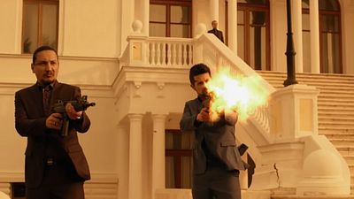 bild aus der news "Contract To Kill": Steven Seagal nimmt es im ersten Trailer zum Actioner mit Drogenkartellen und Terroristen auf