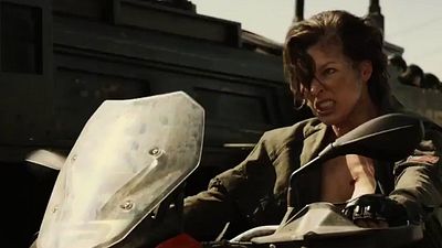 bild aus der news "Resident Evil 6: The Final Chapter". Noch ein neuer Trailer zur Zombie-Action mit Milla Jovovich