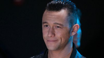 bild aus der news "Sovereign": Joseph Gordon-Levitt als Weltraumreisender auf der Suche nach seiner vermissten Frau