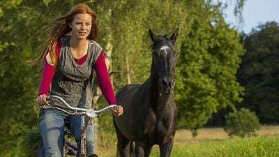 "Ostwind 3 - Aufbruch nach Ora": Katja von Garnier inszeniert Fortsetzung der erfolgreichen Pferdeabenteuer mit Hanna Binke