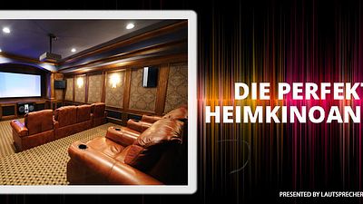 bild aus der news Sound-Feinschliff: Heimkinoklang in Perfektion