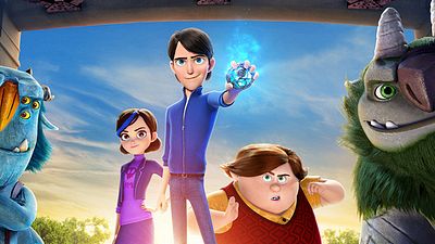 bild aus der news "Trolljäger": Erster deutscher Trailer zur Netflix-Serie von Guillermo del Toro