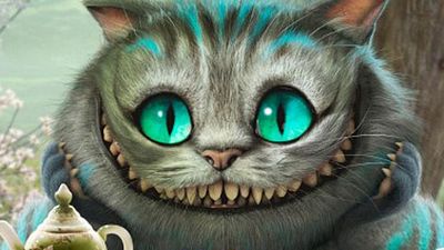 bild aus der news "Alice im Wunderland 2: Hinter den Spiegeln": Die legendäre Teeparty nachgespielt mit kostümierten Katzen 