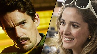 "Juliet, Naked": Ethan Hawke und "Insidious"-Star Rose Byrne für Hauptrollen in der Nick-Hornby-Adaption im Gespräch