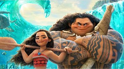 bild aus der news "Vaiana": Dwayne Johnson singt im neuen Clip zum Disney-Abenteuer