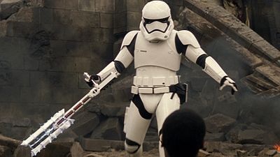 bild aus der news The Executioner: In "Star Wars 8" bekommen wir gerüchteweise einen neuen Badass-Sturmtruppler zu sehen