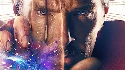 bild aus der news Große Überraschung in "Doctor Strange": Benedict Cumberbatch spielt noch eine weitere Marvel-Figur