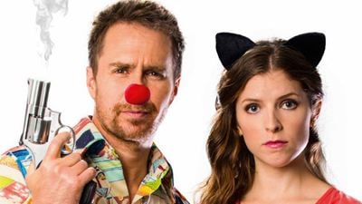 Deutsche Trailerpremiere: Anna Kendrick findet ihren "Mr. Right" in Ex-Profikiller Sam Rockwell