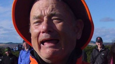 bild aus der news Dieses Foto treibt das Internet schon seit mehr als drei Jahren in den Wahnsinn: Ist das nun Bill Murray oder Tom Hanks?