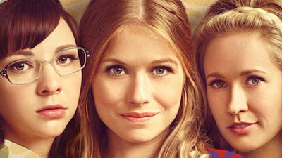 Start von "Good Girls Revolt": In der Amazon-Serie kämpft u.a. "Pitch Perfect"-Star Anna Camp um Gleichberechtigung