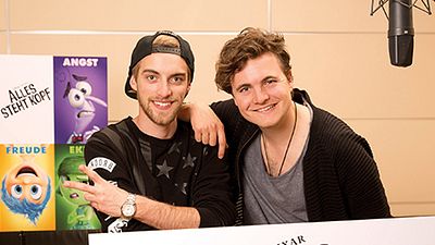 bild aus der news Mit Unterstützung von Matthias Schweighöfer: Phil Laude von Y-Titty macht mit "Bad Boyband" als nächster deutscher YouTube-Star einen Kinofilm