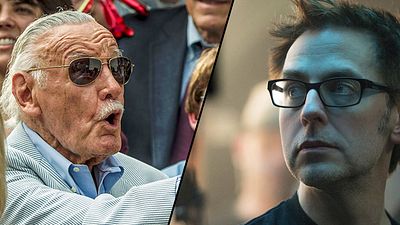 bild aus der news "Guardians Of The Galaxy"-Regisseur James Gunn hat den "Doctor Strange"-Auftritt und die nächsten Marvel-Cameos von Stan Lee gedreht