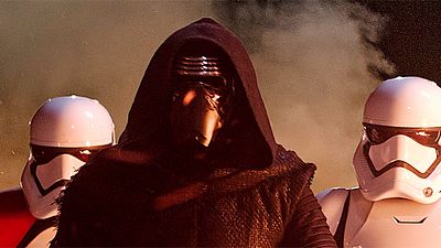 bild aus der news "Star Wars: Das Erwachen der Macht": Dieser Computereffekt dürfte den wenigsten aufgefallen sein