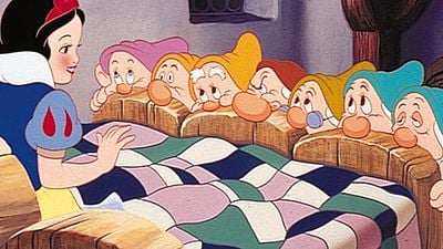 bild aus der news "Snow White": Disney bringt "Schneewittchen und die sieben Zwerge" als Realfilm zurück ins Kino