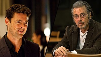 bild aus der news Al Pacino und Karl Urban machen im Thriller "Hangman" Jagd auf einen Serienmörder