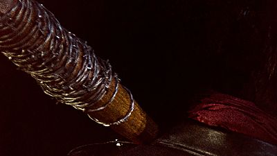 bild aus der news Rache an Negan: "The Walking Dead"-Star über die Konsequenzen aus dem schockierenden Staffelauftakt