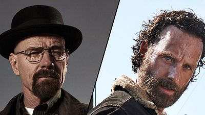 bild aus der news Fan-Theorie: "Breaking Bad" ist ein Prequel zu "The Walking Dead" und Heisenberg der Auslöser der Zombie-Seuche