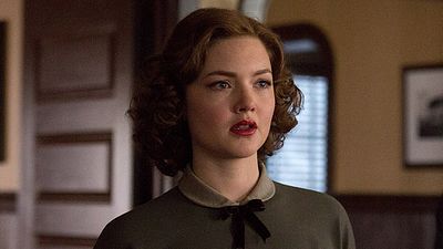 bild aus der news "Cormoran Strike": Holliday Grainger ergattert Hauptrolle in J.K.- Rowling-Adaption