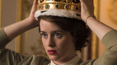 Start der Netflix-Serie "The Crown": Auch für die junge Königin Elizabeth II. ist aller Anfang schwer
