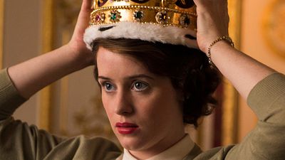 bild aus der news Start der Netflix-Serie "The Crown": Auch für die junge Königin Elizabeth II. ist aller Anfang schwer