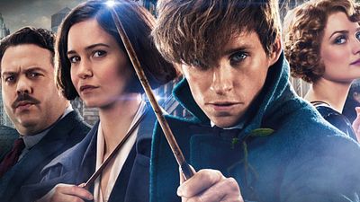 bild aus der news "Phantastische Tierwesen und wo sie zu finden sind": FSK gibt Altersfreigabe für das "Harry Potter"-Spin-off bekannt