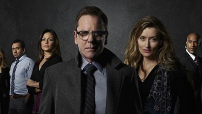 Kiefer Sutherland ist der "Designated Survivor": Neue Thrillerserie des "24"-Stars ab sofort bei Netflix