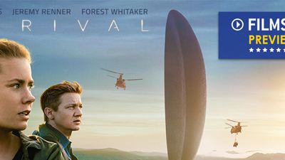 FILMSTARTS-Preview-Tour zu "Arrival": Wir laden euch ein, mit uns das Kino-Highlight als exklusive Preview zu schauen!