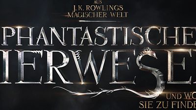 bild aus der news "Phantastische Tierwesen und wo sie zu finden sind": Die ersten Twitter-Reaktionen zum "Harry Potter"-Spin-off