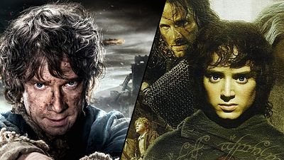 bild aus der news "Middle Earth": Film über J.R.R. Tolkien und seine Arbeit an "Der Hobbit" und "Herr der Ringe" in Arbeit