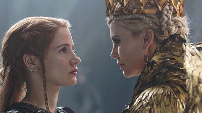 bild aus der news "Naja": "The Huntsman & The Ice Queen"-Regisseur verfilmt Comic über weiblichen Auftragskiller