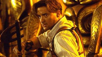 bild aus der news Was macht eigentlich… "Die Mumie"-Star Brendan Fraser?