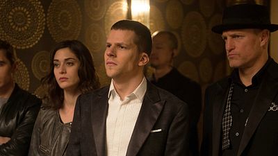 bild aus der news "Die Unfassbaren 3": Drehbuchautoren für weiteren Teil der "Now You See Me"-Reihe an Bord