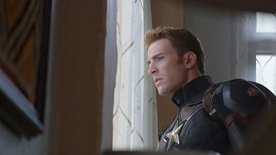 bild aus der news So reagieren Hollywood-Stars wie "Captain America" Chris Evans auf den Sieg von Donald Trump