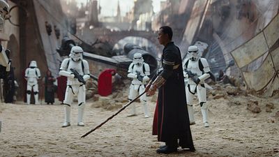 Motivation und Einfluss: Martial-Arts-Star Donnie Yen über seine Rolle in "Rogue One: A Star Wars Story" 