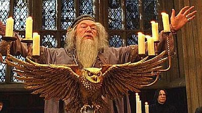 bild aus der news "Harry Potter": Diese Anspielung auf das Ende der Saga findet sich bereits in Teil 4!